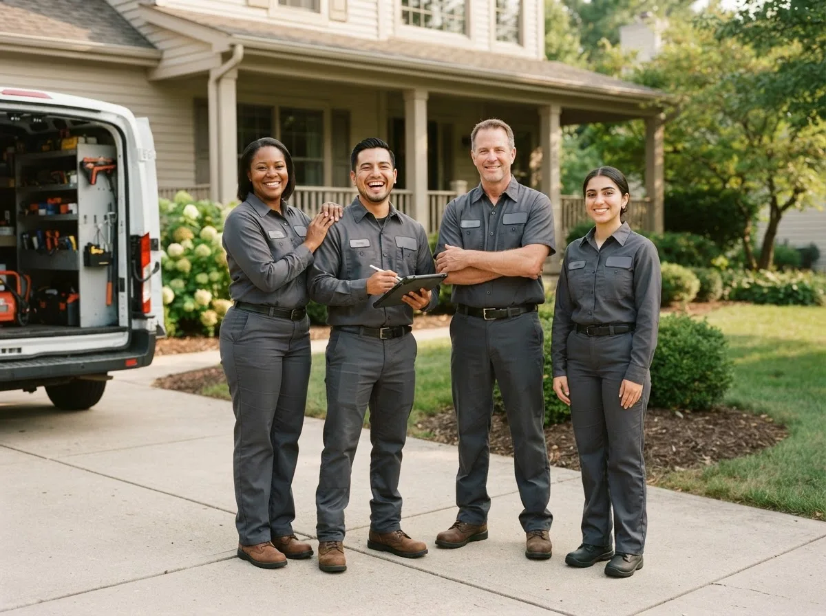 Licensed pest control technician near Williamsburg, WV